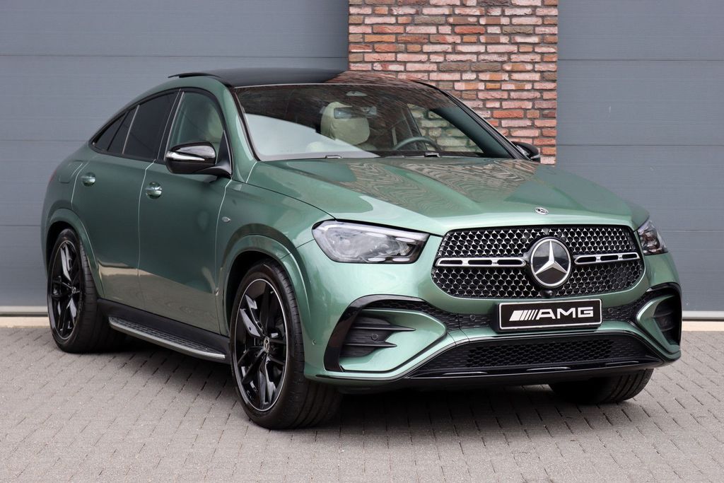 Mercedes-Benz GLE 400 — fotografia 3