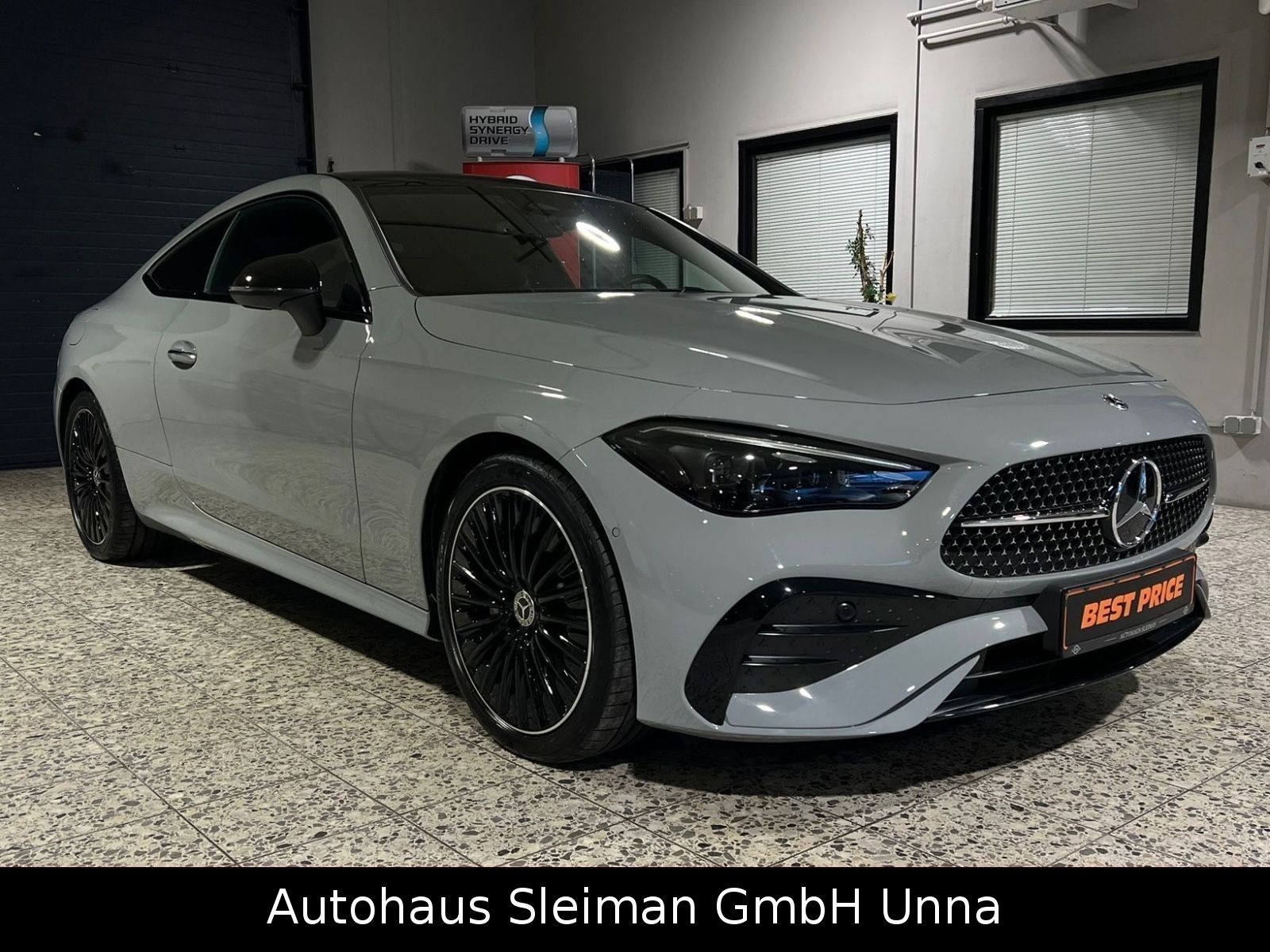 MERCEDES-BENZ CLE 300 Coupe 4Matic AMG Line Advanced Plus