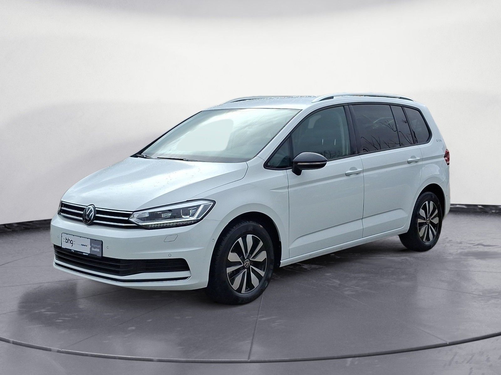 Volkswagen Touran - Bild 2