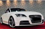 Audi TTS. 8j Roadster - Audi A6: Cabrio