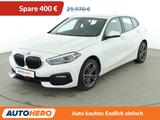 BMW 1er 118d Sport Line Aut.*NAVI*LED*PDC*SHZ*TEMPO* - BMW 118: 118d Sport