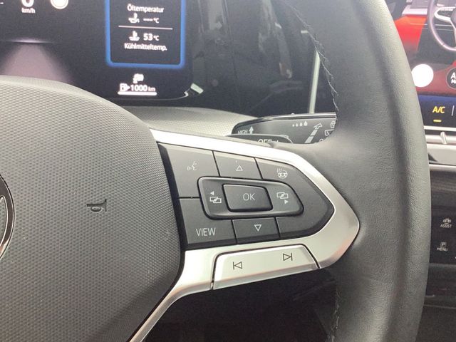 Golf VIII Variant 1.5eTSI DSG Style AHK FACEL.