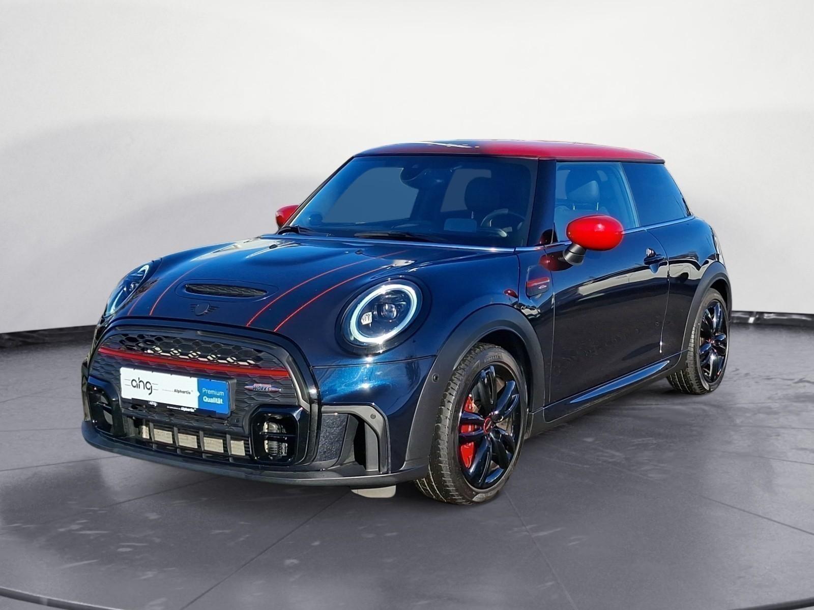 MINI JCW John Cooper Works Trim *NaviPlus*Kamera*Spor