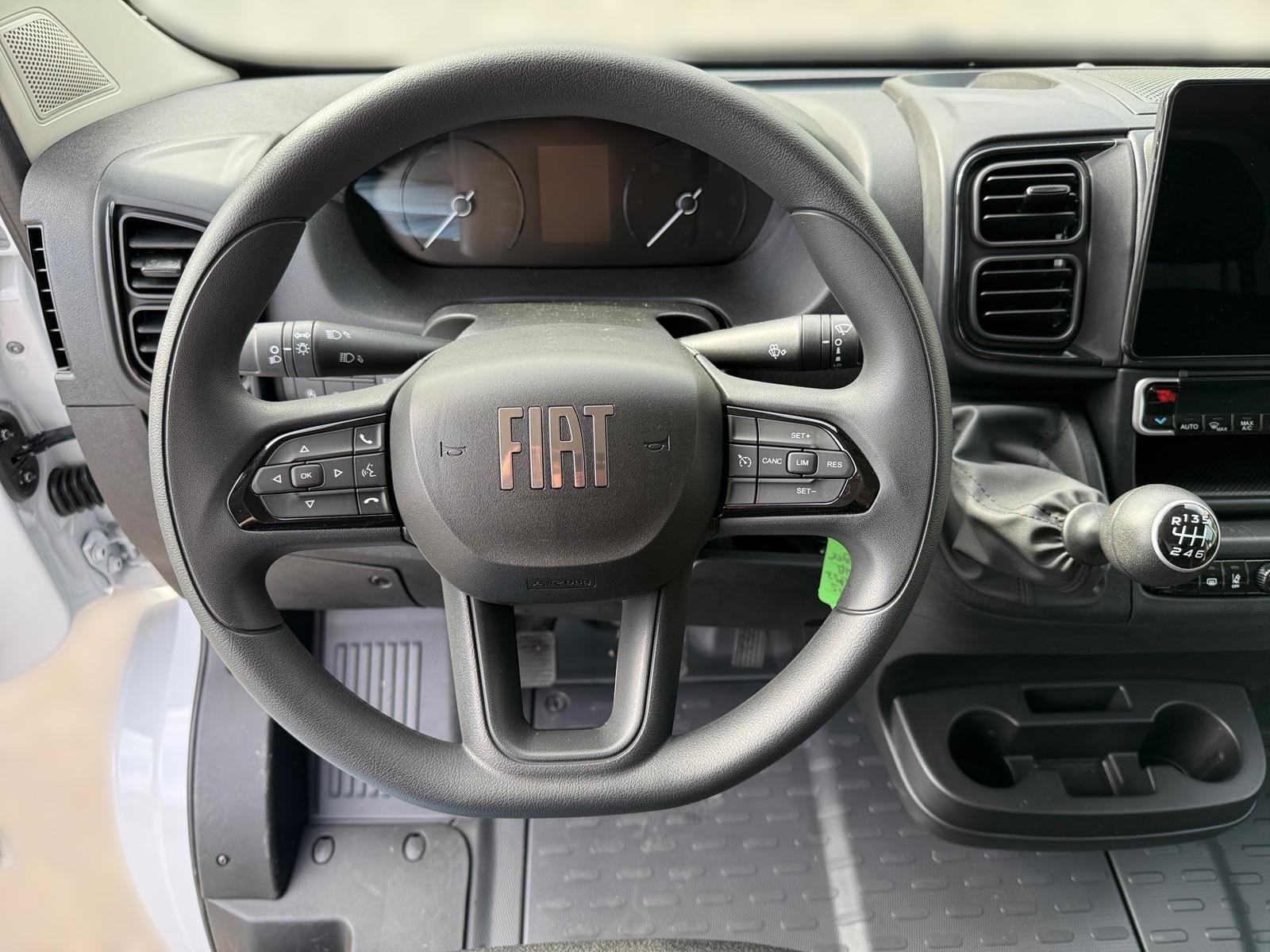 Fahrzeugabbildung Fiat Ducato Maxi L3 Dreiseitenkipper 180 MT6