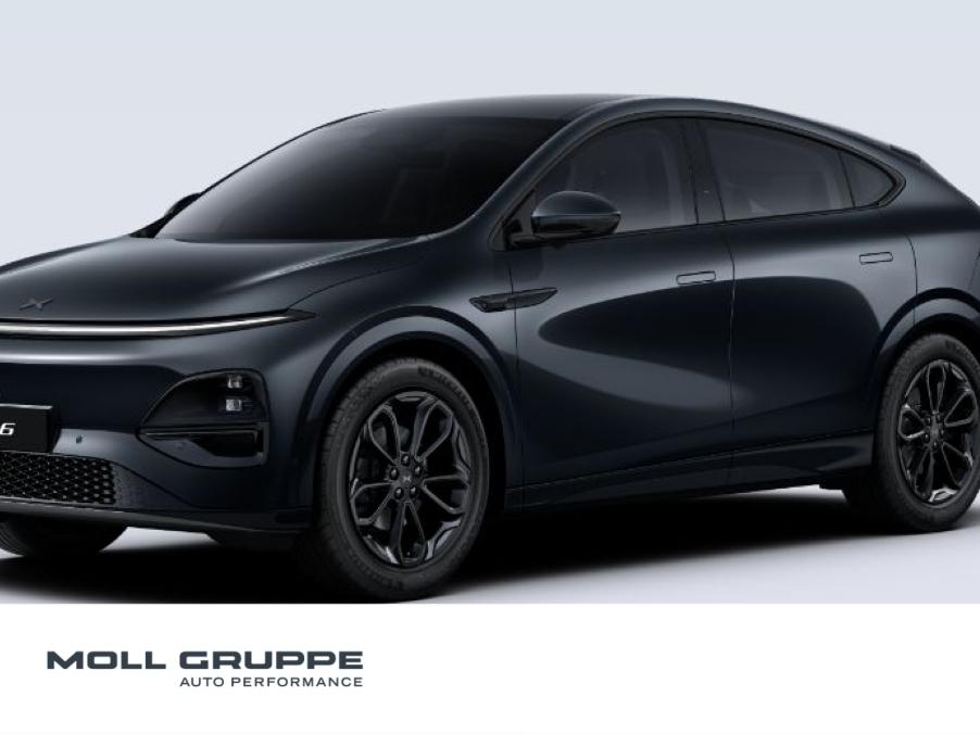 XPENG G6 AWD Performance Black Edition