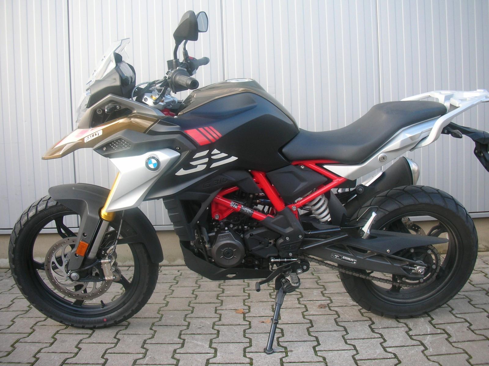BMW G310GS 1 HAND