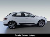 Porsche Macan S Diesel Tempostat PDLS 1-Hand Unfallfrei - weiße Porsche Macan