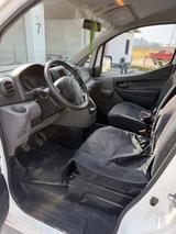 Nissan NV200  - Nissan NV200 mit Benzin-Antrieb