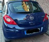 Opel Corsa D 1.2 ecoFLEX / Benzin / 44KW / BJ 2009 - Opel Corsa aus 2009: Bj