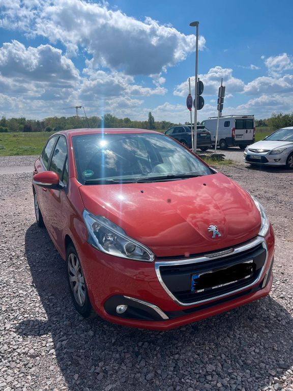 Image of Peugeot 208