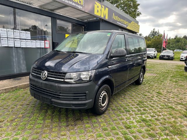 Volkswagen T6 / 9 Sitzer / DSG / Klima / Zahnriemen NEU!