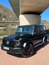 Mercedes-Benz G 63 AMG Mercedes-AMG G 63 Mercedes-AMG