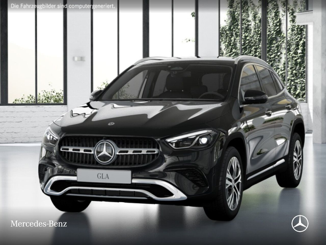 Mercedes-Benz GLA 180 PROGRESSIVE 360° MULTIBEAM TOTW KEYLESS foto 2