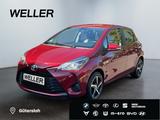 Toyota Yaris 1.0 Comfort *Kamera*Spurhalteassistent* - Toyota Yaris Gebrauchtwagen in Bielefeld