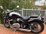 Triumph Speedmaster  - TRIUMPH SPEEDMASTER