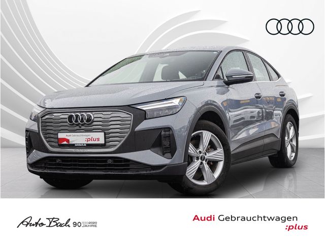 Audi Q4 Sportback e-tron 35 e-tron Navi LED virtual E