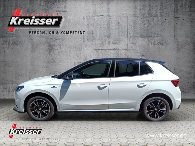 Fabia 1.0 TSI Monte Carlo ACC/LED/NAVI/KLIMA/SHZ