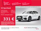 Audi S3 Sportback TFSI S tronic Navi+/Virtual+/Kamera