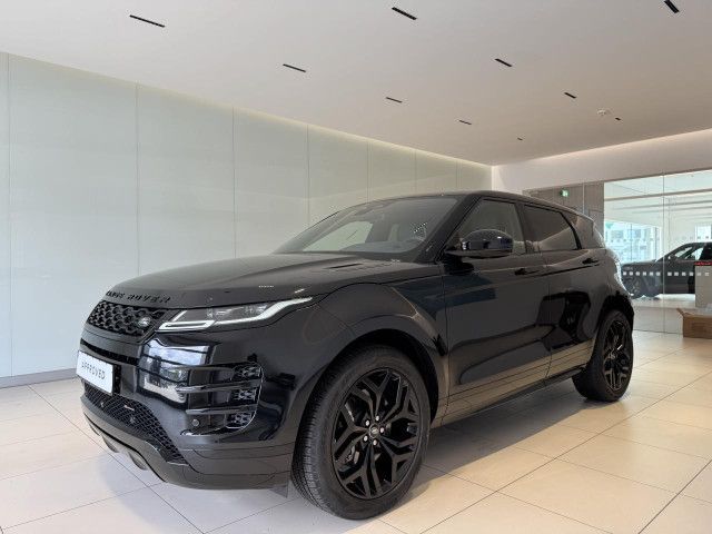 LAND ROVER Range Rover Evoque P250 R-Dyn SE BlackPack Navi
