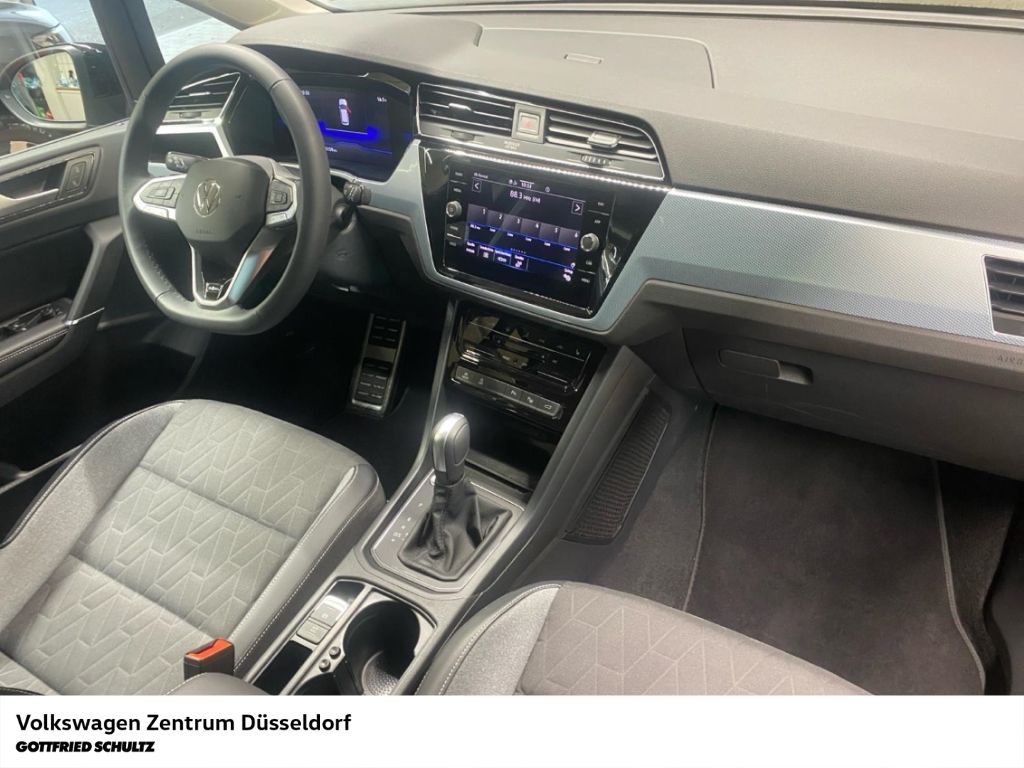Volkswagen Touran - Bild 12