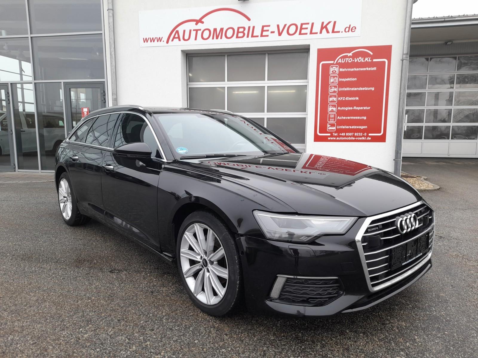 Audi A6 Avant 40 TDI quattro LED/HEAD-UP/PANO/LEDER