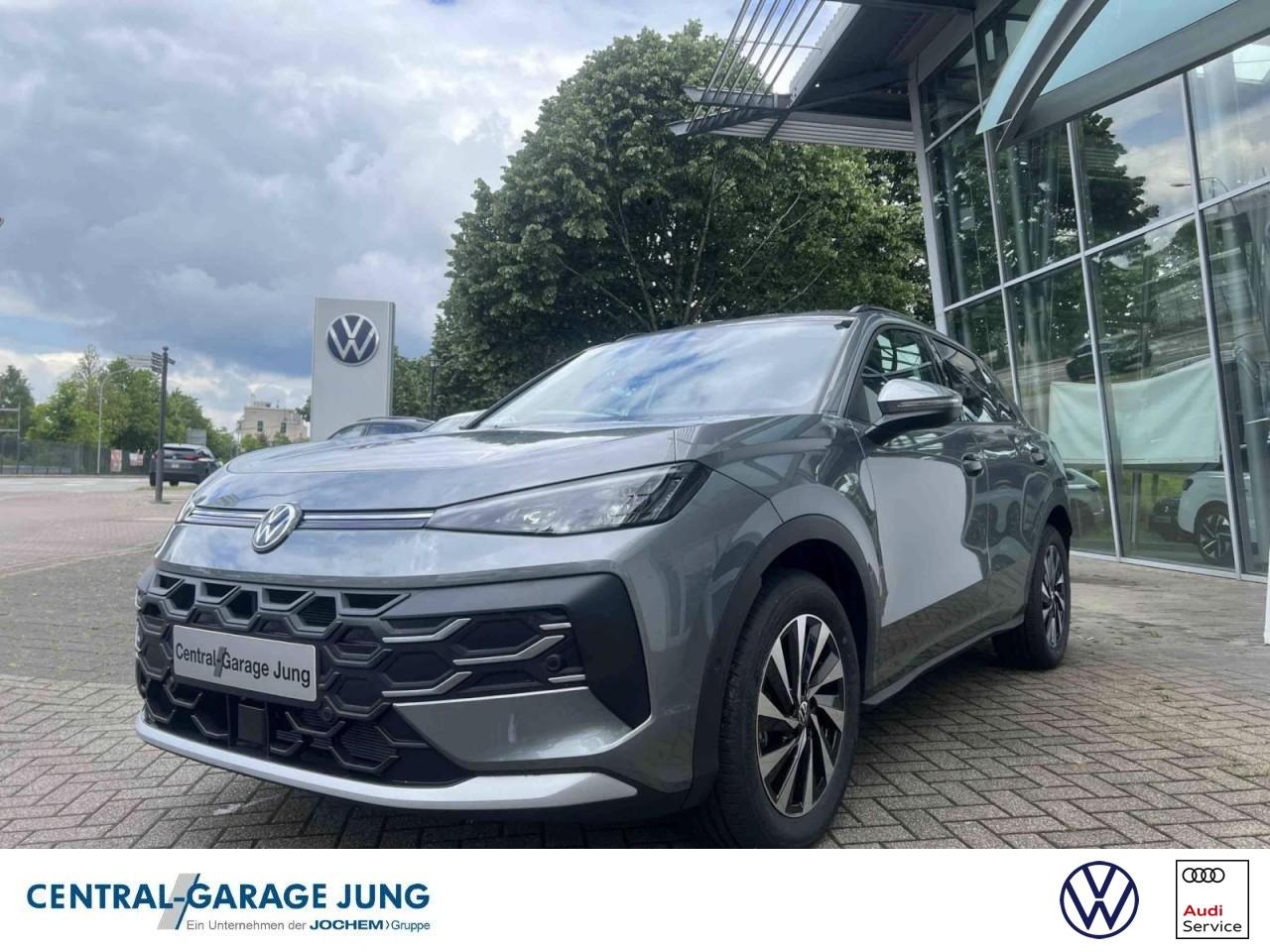 Volkswagen T-Roc Life 1.5 l eTSI DSG Klima Rückfahrkamera