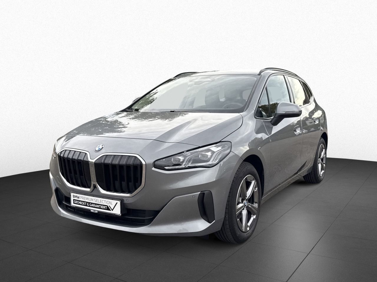 BMW 218 Active Tourer - Bild 3