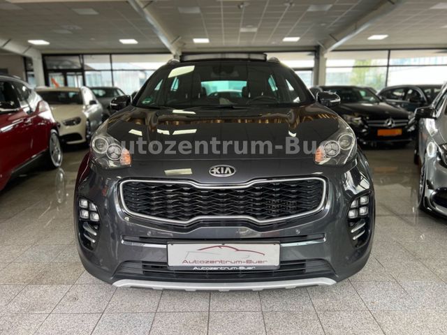 Kia Sportage Vision 2WD "PDC-Kamera/Navi/Vollleder"