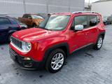 Jeep Renegade Limited*NAVI*ALU*PDC - gebrauchte Jeep Renegade aus dem Jahr 2015