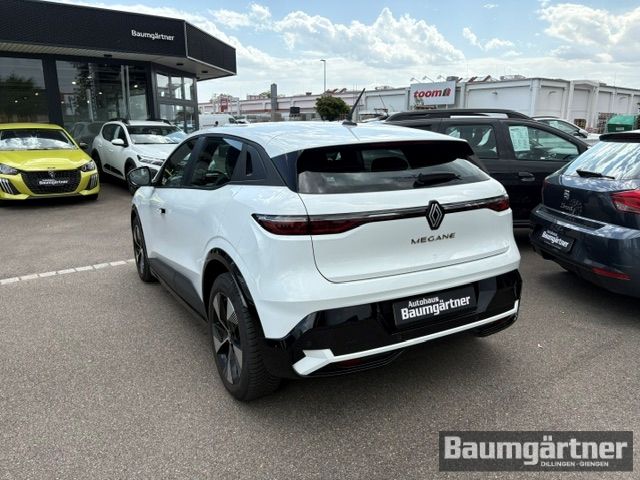 Fahrzeugabbildung Renault Megane E-Tech Electric Equilibre EV40 130HP PDC