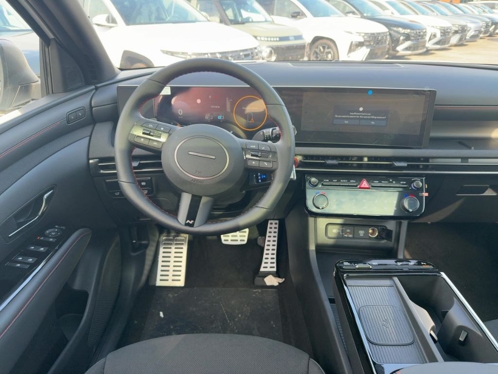 Hyundai Tucson – Bild 8