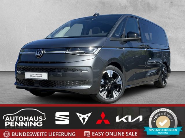Volkswagen T7 Multivan Lang 2.0 TDI Style AHK PANO ACC NAVI