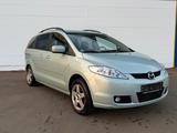 Mazda 5 Lim. 1.8 Comfort - TÜV 11/2025 - gebrauchte Mazda 5 aus dem Jahr 2006