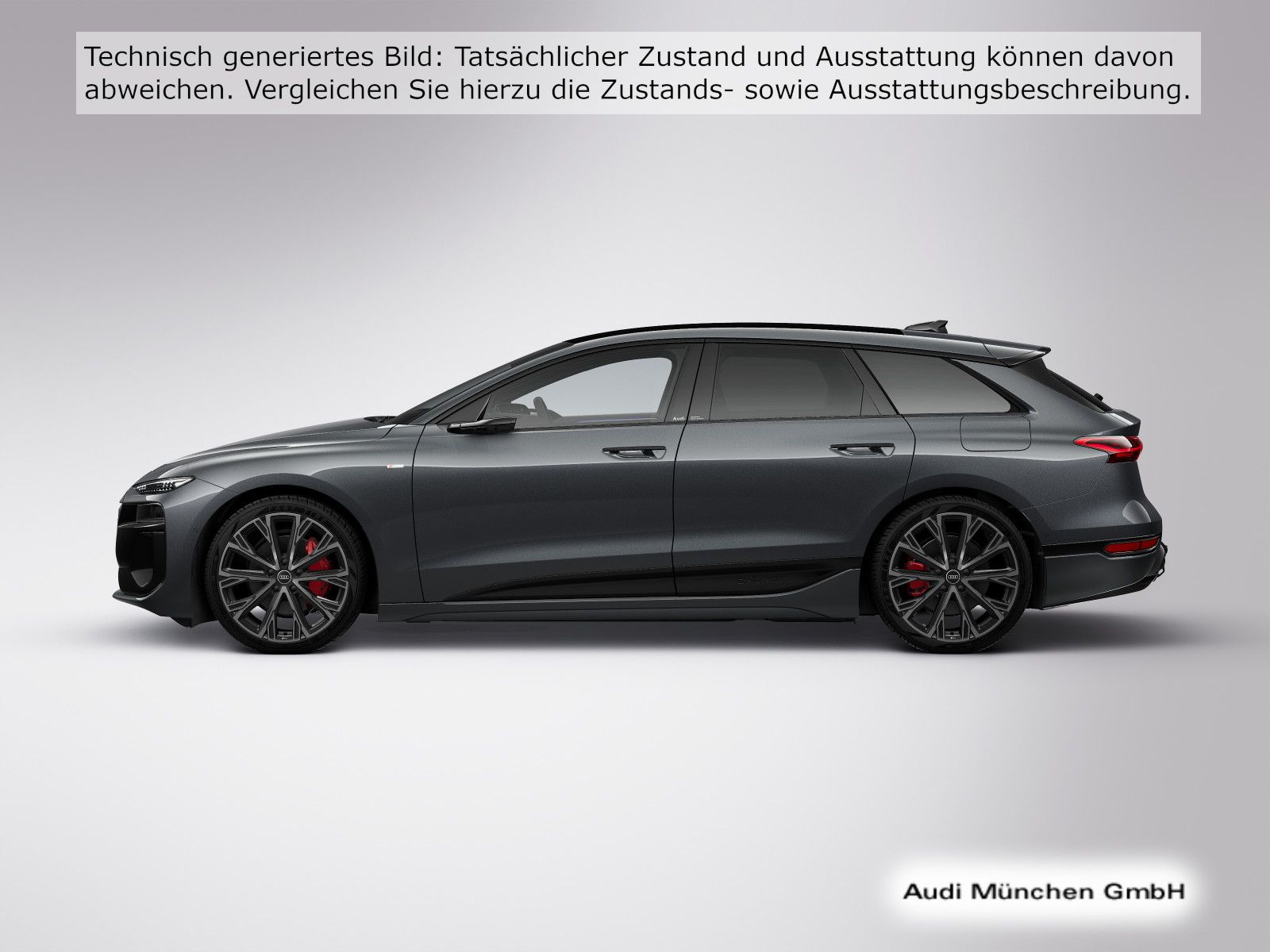 Audi A6 e-tron - Bild 6