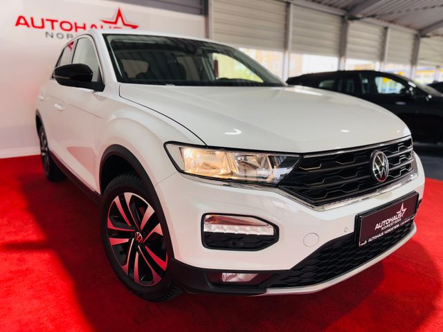 T-Roc United SHZ AHK APP NAVI PDC - Bild 6