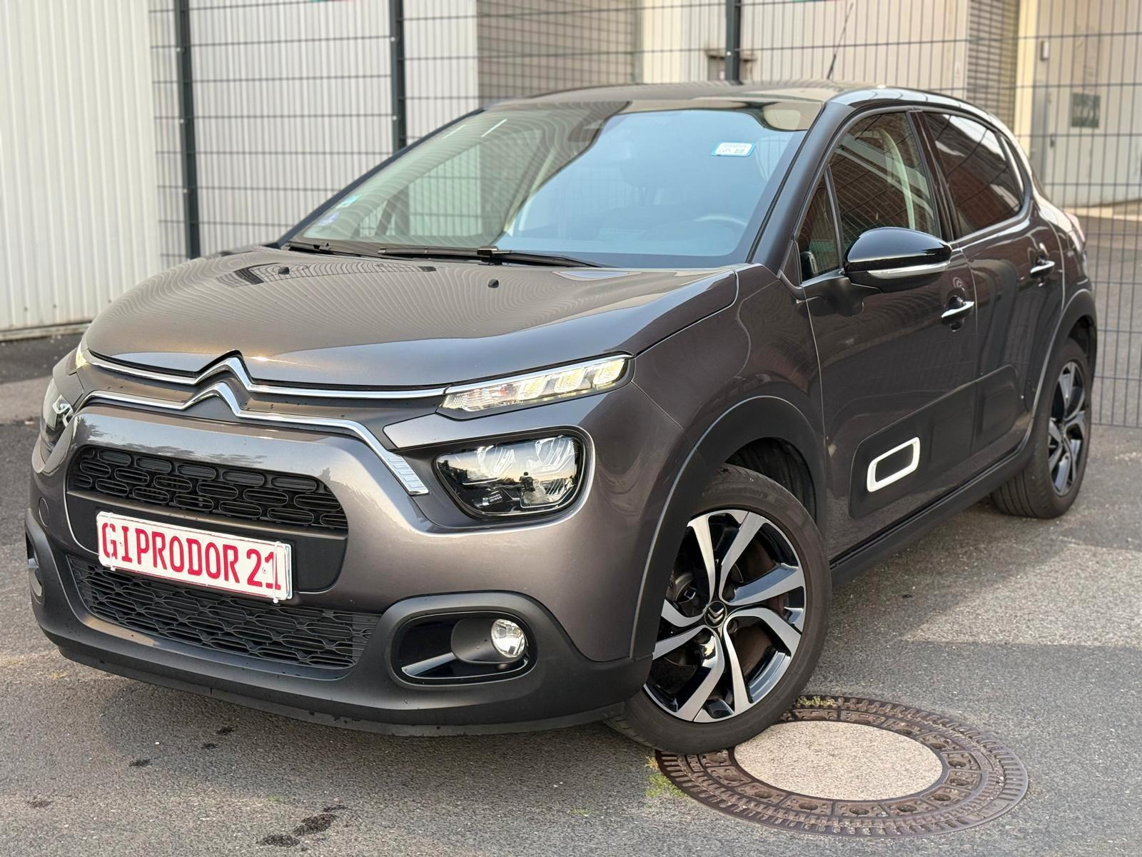 Citroën C3 Shine *1.2*Automatik*Kamera#7206390P