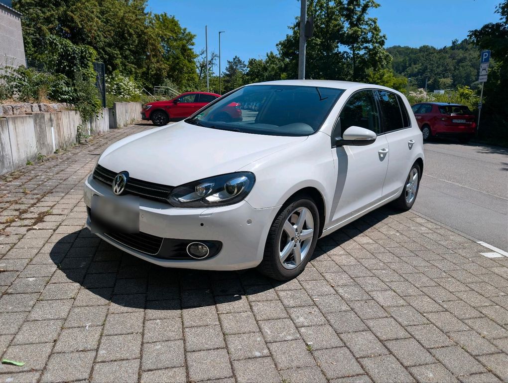 Image of Volkswagen Golf