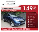 Honda HR-V Comfort AHK 4SEASON #RATE ab 149,-€/Mtl. - gebrauchte Honda HR-V aus dem Jahr 2018
