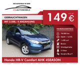 Honda HR-V Comfort AHK 4SEASON #RATE ab 149,-€/Mtl. - Honda: M