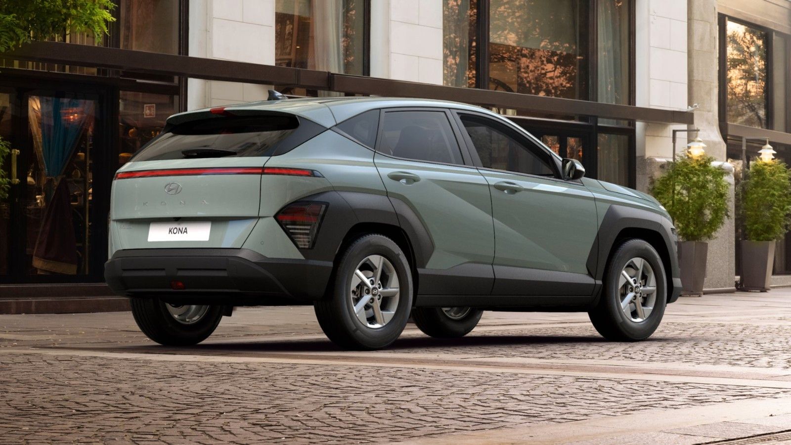 Hyundai KONA - Bild 5