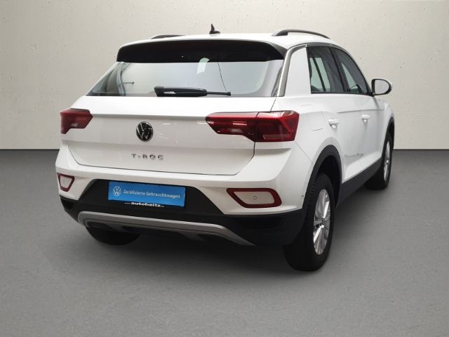 Volkswagen T-Roc 1.5 TSI DSG Life Navi LED Tel-vorb SHZ foto 2