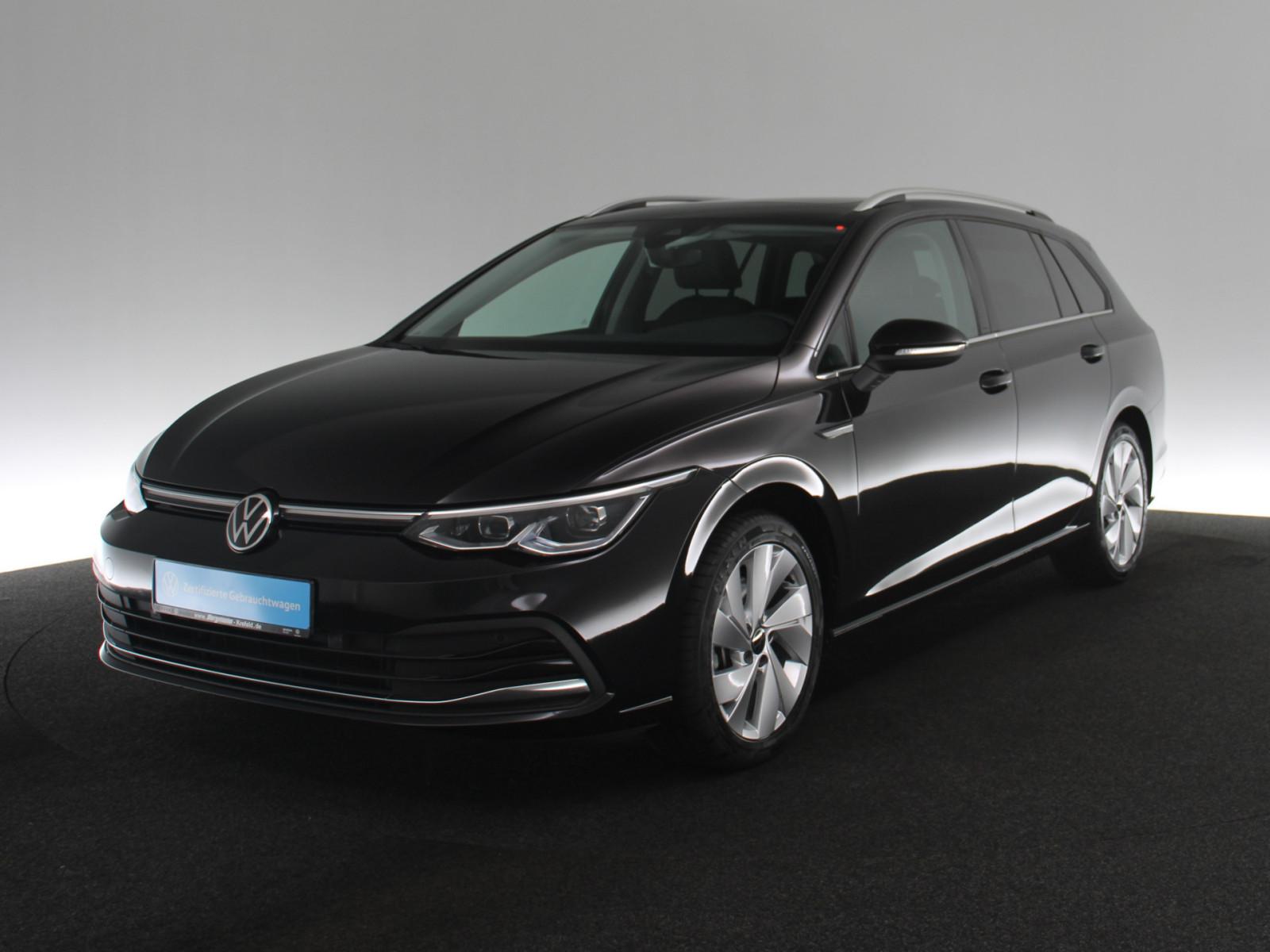 Volkswagen Golf VIII 2.0 TDI Style PANO NAVI SHZ PDC