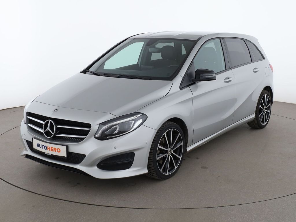 Image of Mercedes-Benz B 180