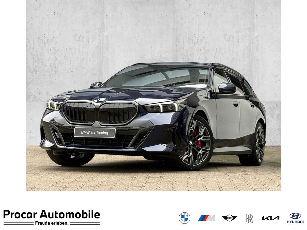 BMW 540