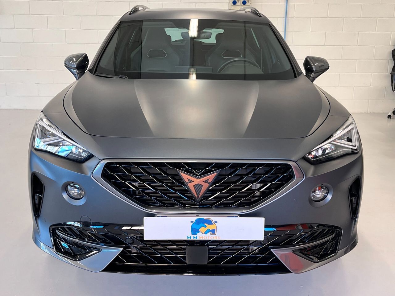 Cupra Formentor 1.5 TSI 150CV DSG imagem 2