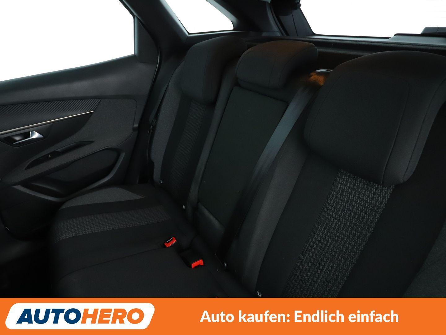 Peugeot 3008 1.2 PureTech Active Pack Aut.*NAVI*LED*CAM*