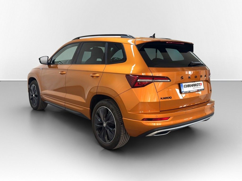Skoda Karoq - Bild 9