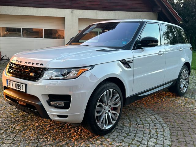 Land Rover Range Rover Sport Dynamic 5.0 v8 kompresor 66km!