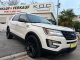 Ford Explorer Facelift 7-Sitzer / 1. Hand - scheckheftgepflegte Ford Explorer