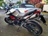 Aprilia Shiver 900 - APRILIA SHIVER 900